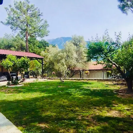 Yildiz Fethiye וילה אולודניץ