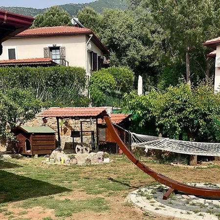 Yildiz Fethiye וילה אולודניץ