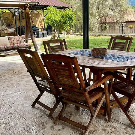 וילה Yildiz Fethiye *