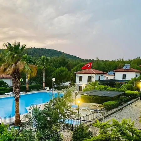 וילה Yildiz Fethiye אולודניץ