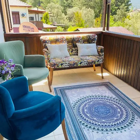 Yildiz Fethiye וילה אולודניץ